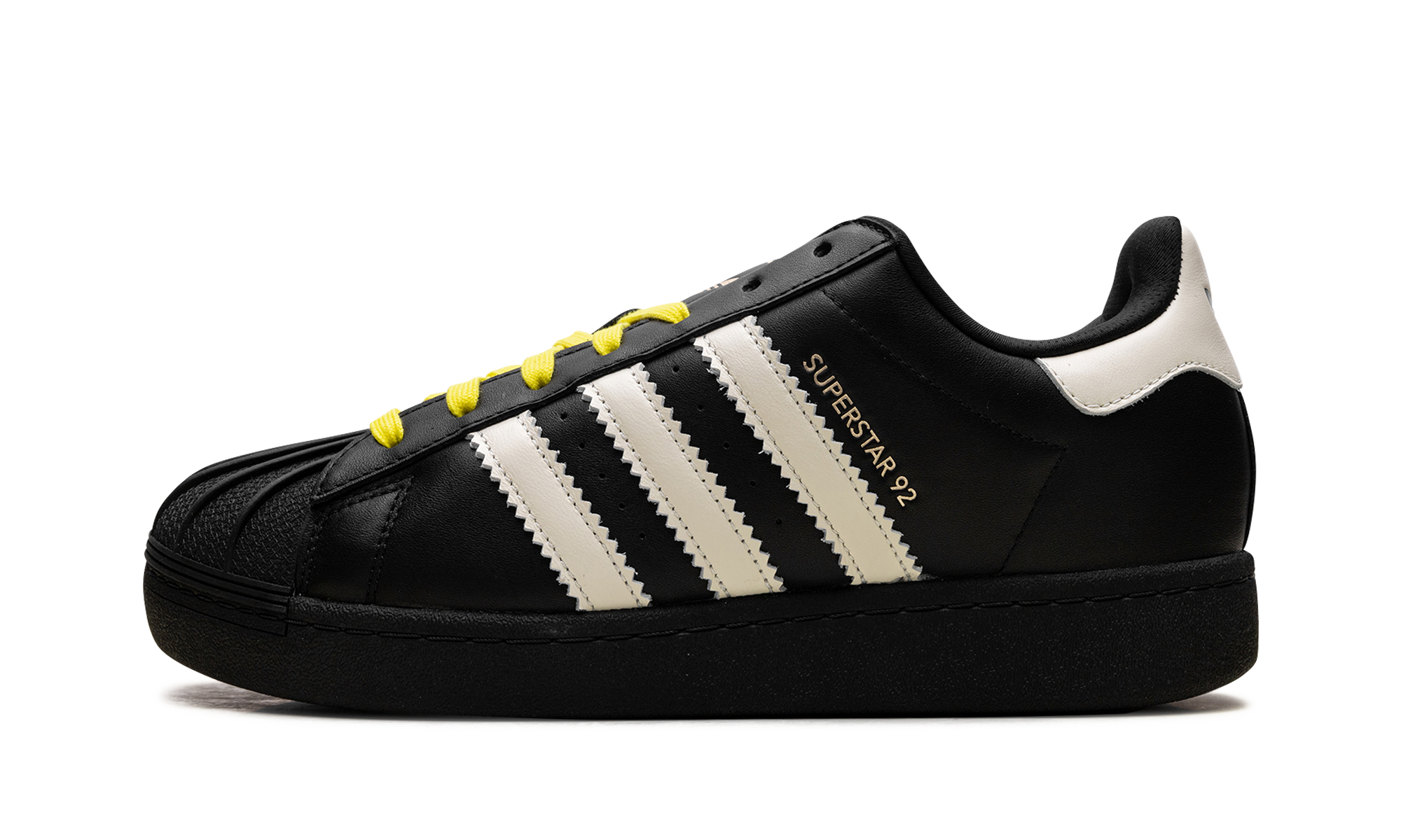 Adidas Superstar 92 by Pharrell Black White