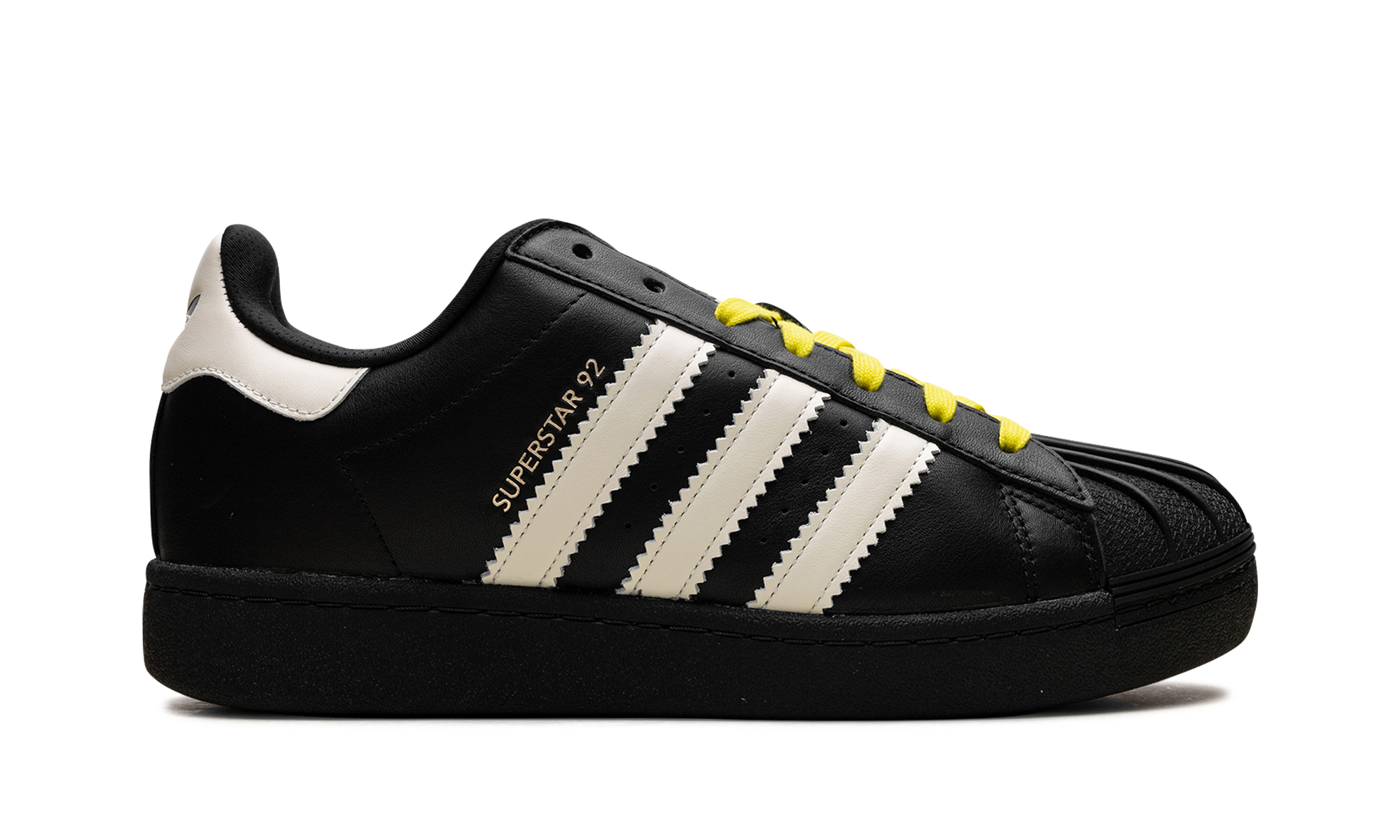 Adidas Superstar 92 by Pharrell Black White