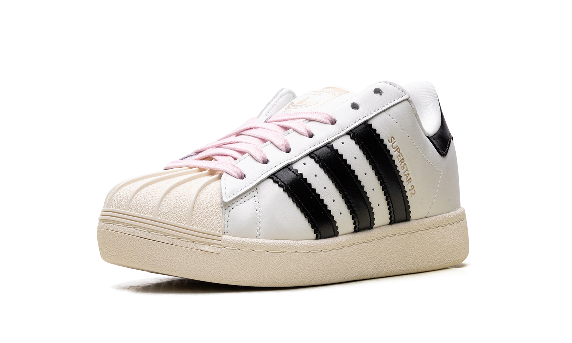 Adidas Superstar 92 by Pharrell White Black