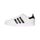 Adidas Superstar Beams White Black