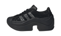 Adidas Superstar Bold Rhinestone Black Silver