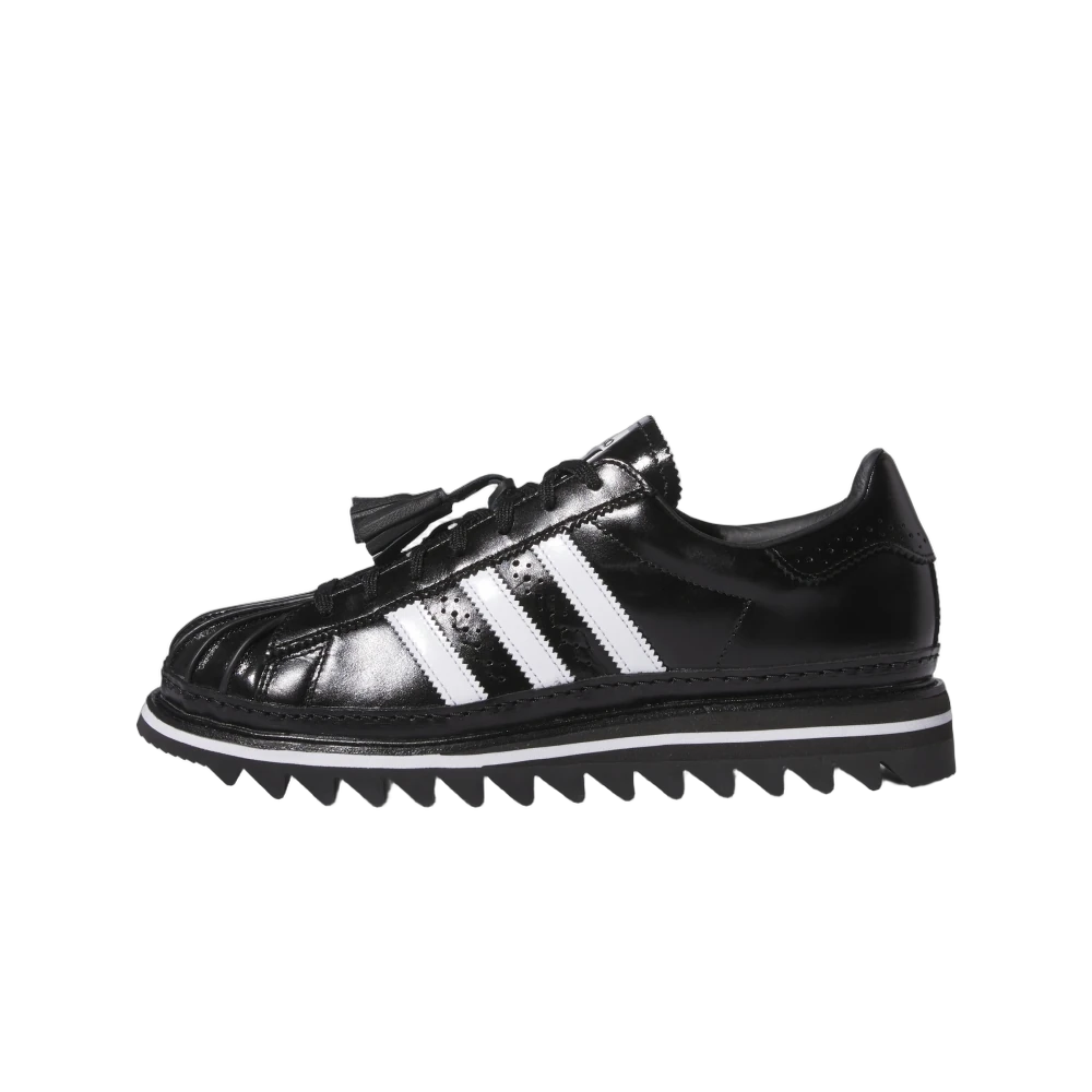 Adidas Superstar CLOT By Edison Chen Black, Core Black/Cloud White/Core Black (IH5953)