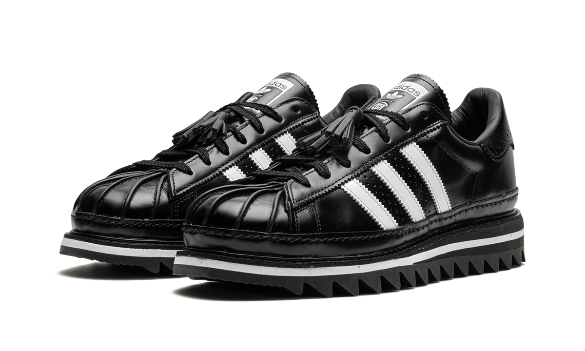 Adidas Superstar CLOT By Edison Chen Black