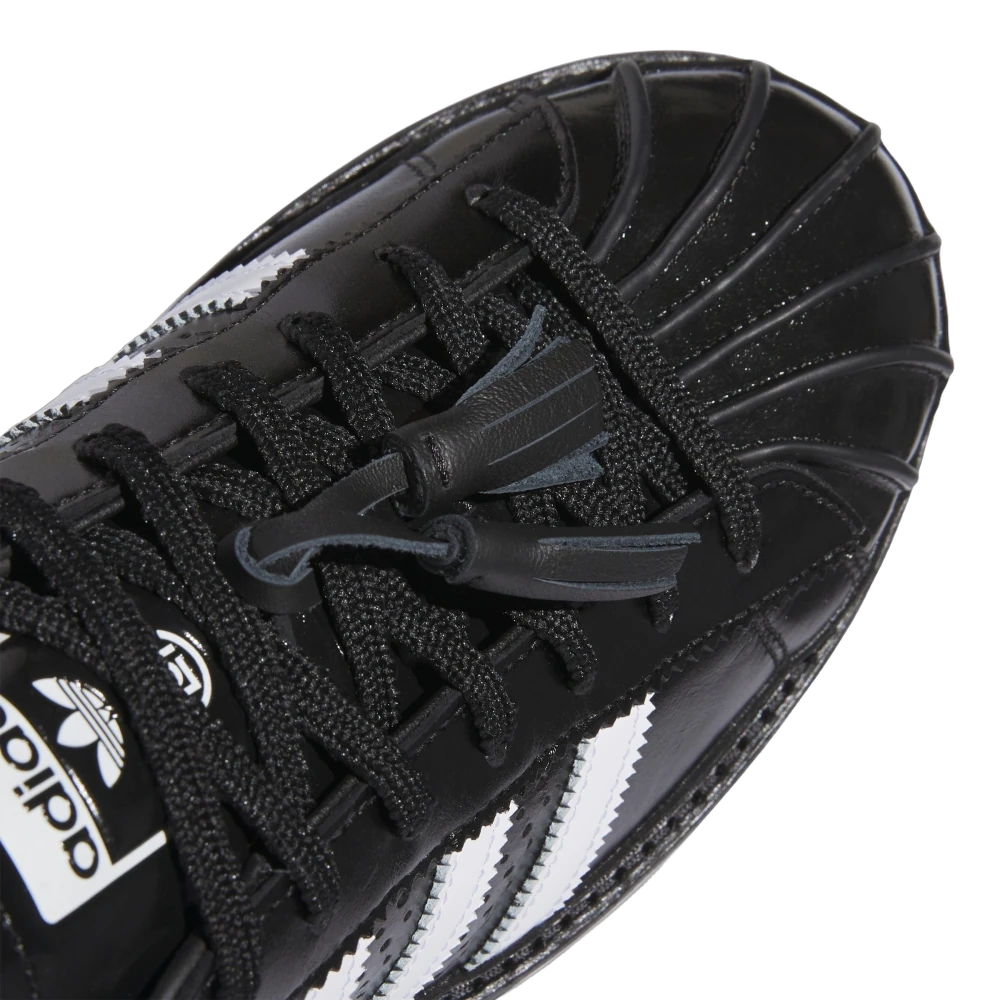 Adidas Superstar CLOT By Edison Chen Black, Core Black/Cloud White/Core Black (IH5953)