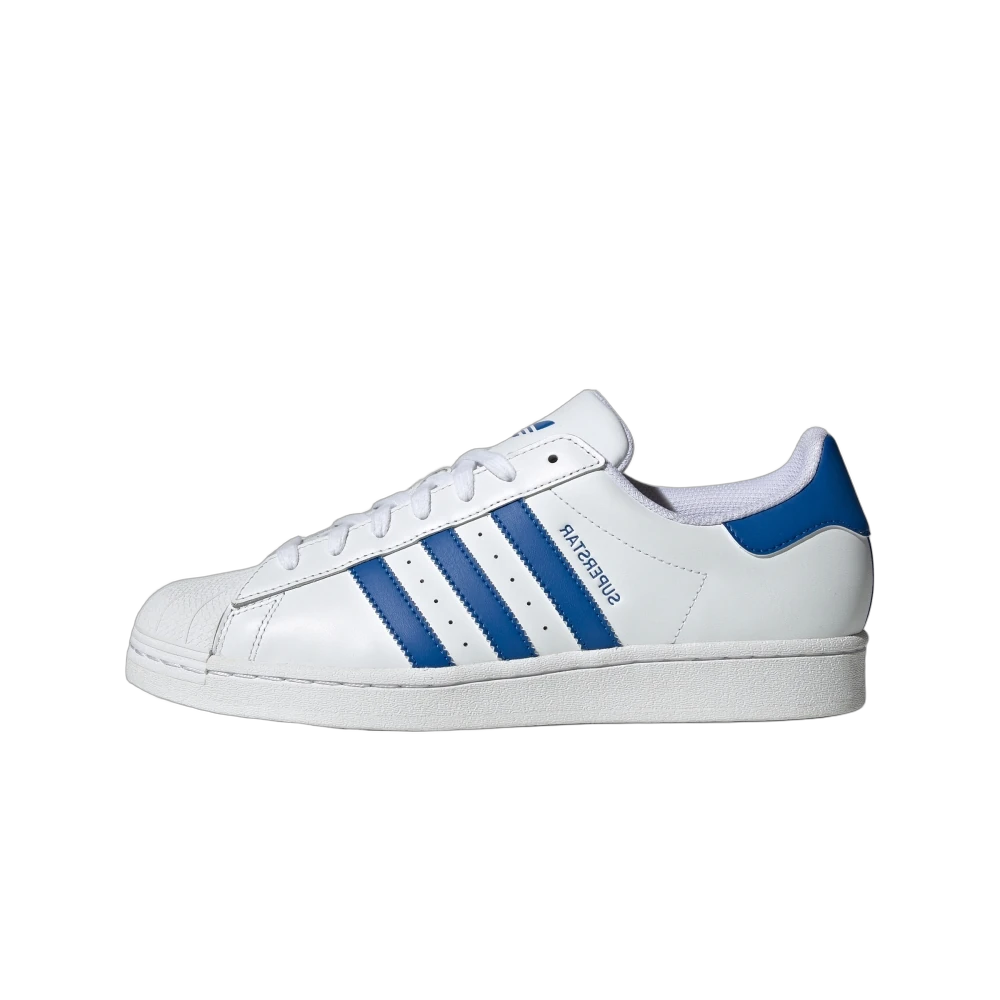Adidas Superstar Cloud White Blue