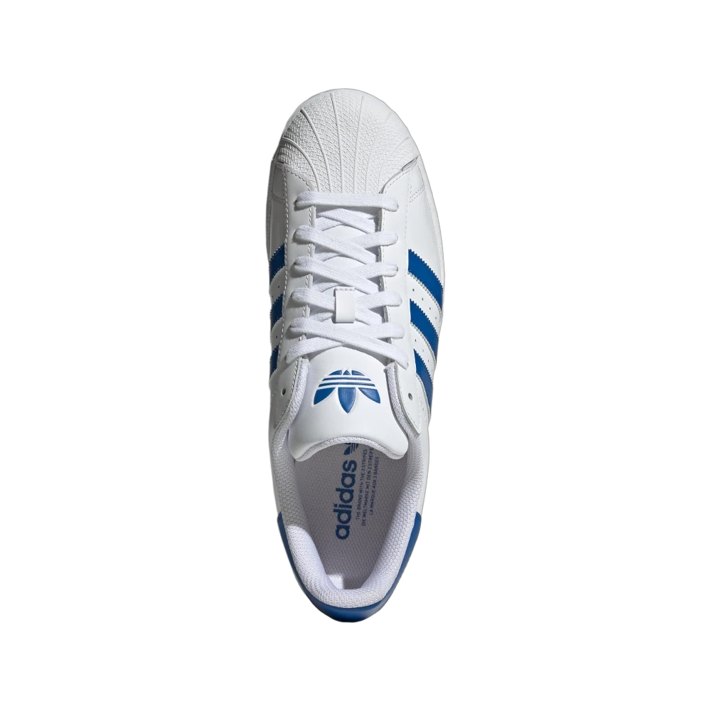 Adidas Superstar Cloud White Blue