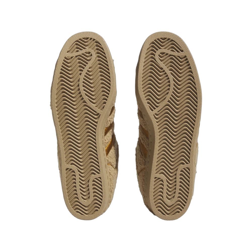 Adidas Superstar Concha Chocolate, Cardboard/Mesa/Cream White (ID1636)