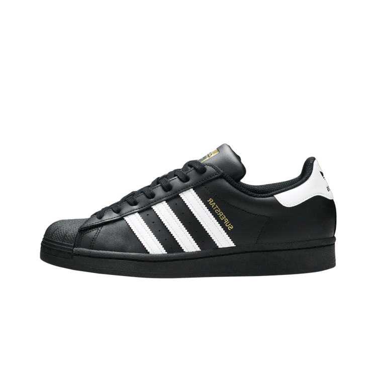 Adidas Superstar Core Black Cloud White Gold, Core Black/Cloud White/Core Black (EG4959 / EF5398)