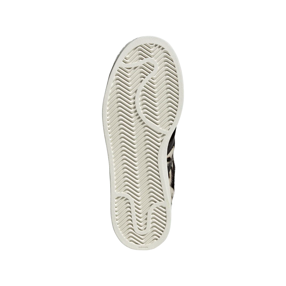 Adidas Superstar Cow Print, Core Black/Core Black/Off White (JP8164)