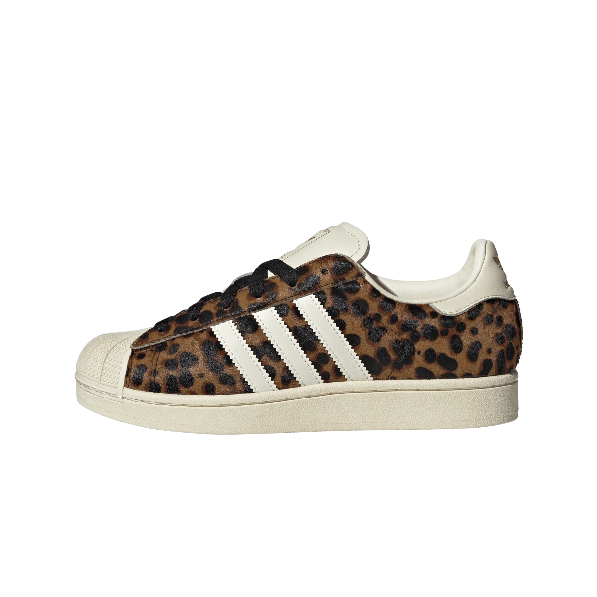 Adidas Superstar Cream Leopard, Supplier Colour/Cream White/Gold Metallic (KI0569)