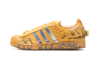 Adidas Superstar Hellstar Hazy Orange