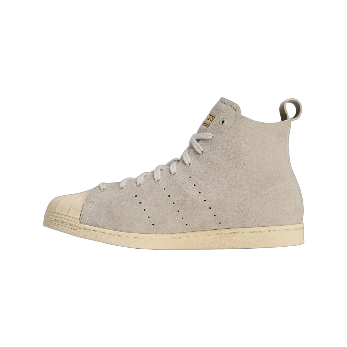 Adidas Superstar Hi Wales Bonner Mist Stone