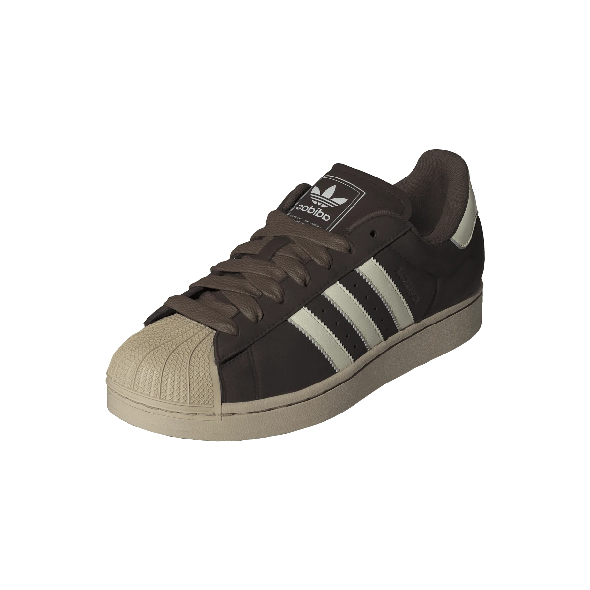 Adidas Superstar II Aurora Coffee Stone Khaki