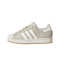 Adidas Superstar II Beige Off White