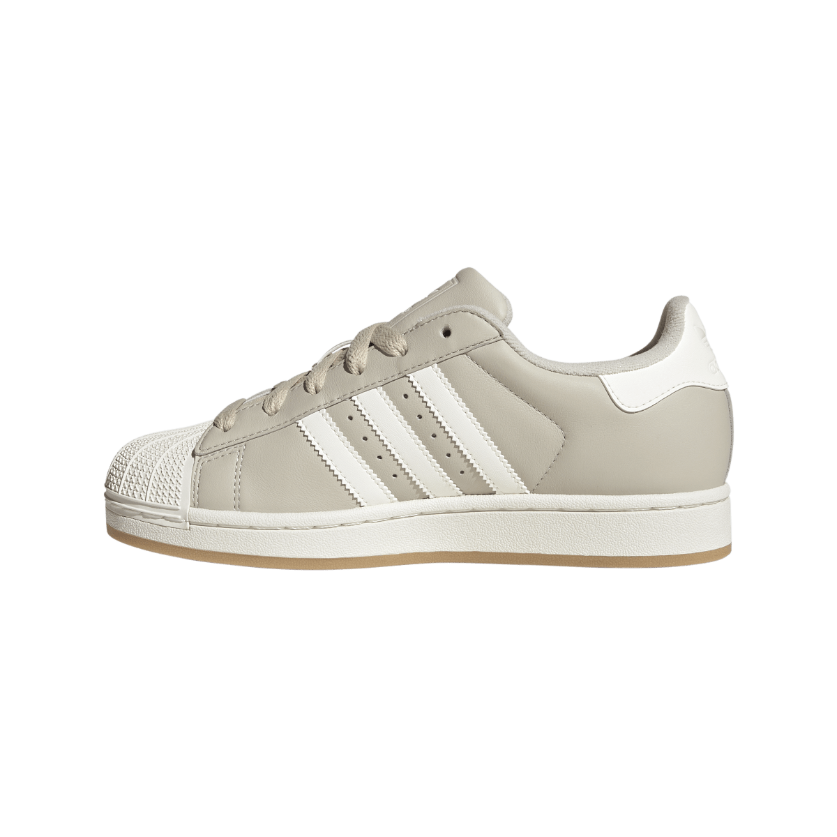 Adidas Superstar II Beige Off White