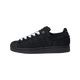 Adidas Superstar II Black Denim