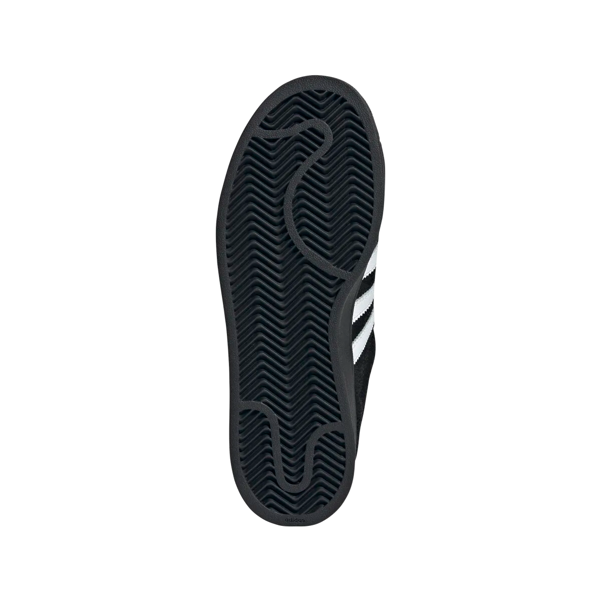 Adidas Superstar II Black Ponyhair, Core Black/White (JH9475)