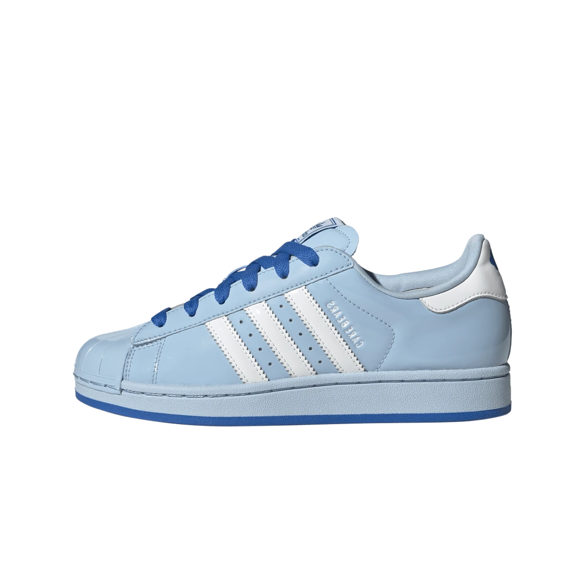 Adidas Superstar II Care Bears Grumpy Bear
