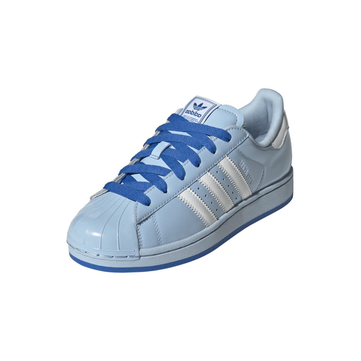 Adidas Superstar II Care Bears Grumpy Bear