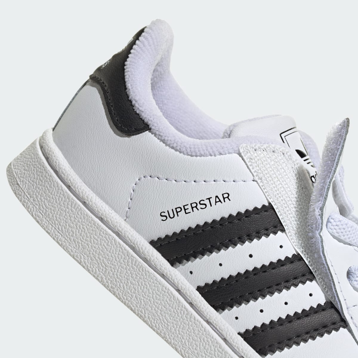Adidas Superstar II Cloud White Core Black (TD)