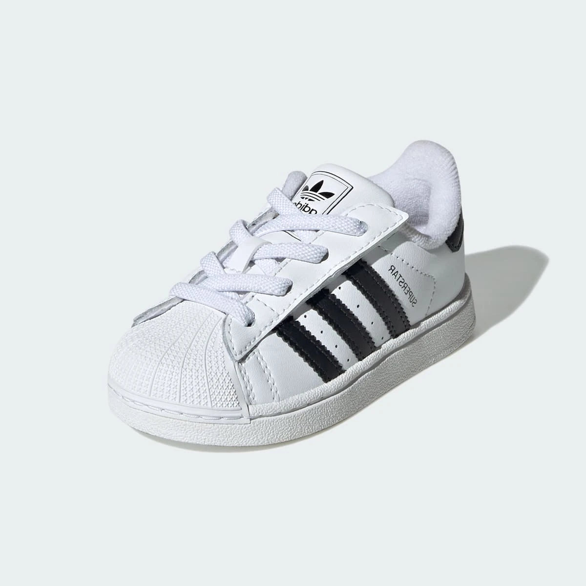 Adidas Superstar II Cloud White Core Black (TD)