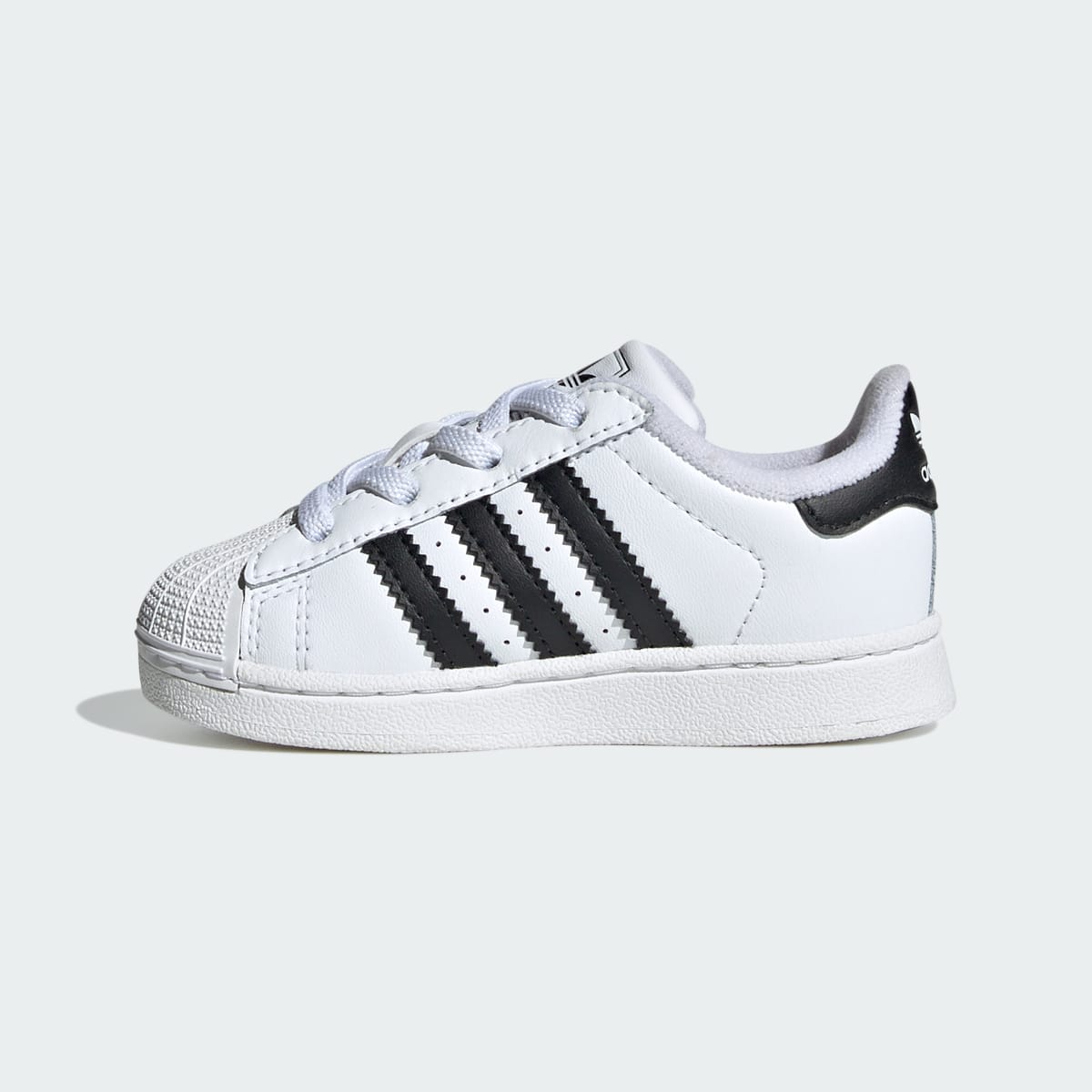 Adidas Superstar II Cloud White Core Black (TD)