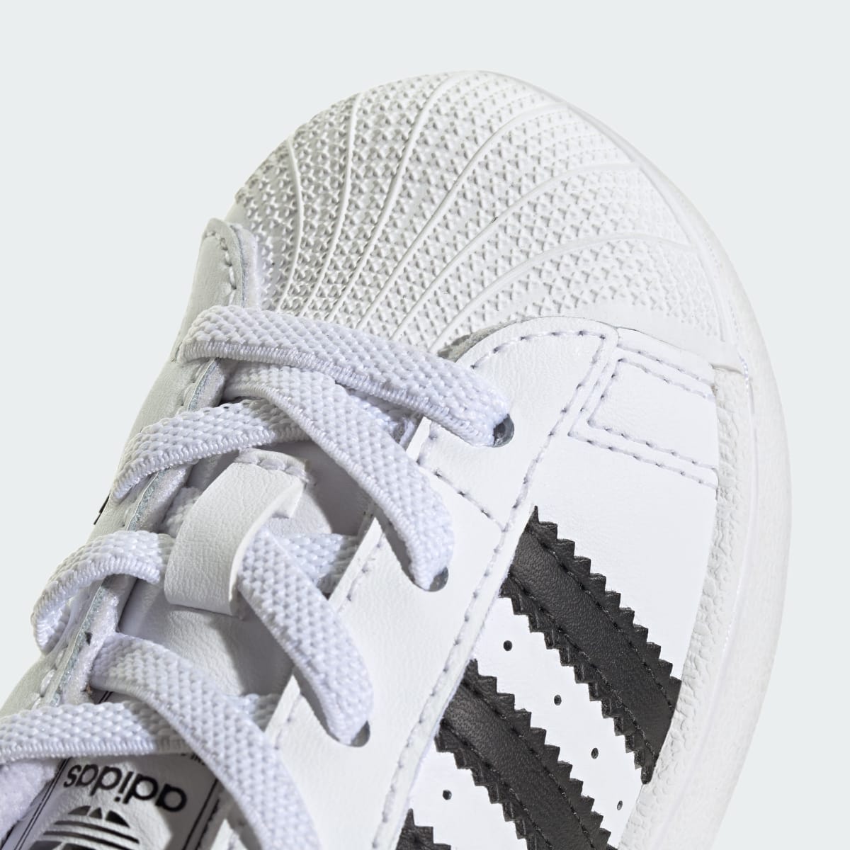 Adidas Superstar II Cloud White Core Black (TD)