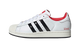 Adidas Superstar II Coca-Cola White Black