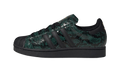 Adidas Superstar II Collegiate Green Snakeskin