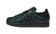 Adidas Superstar II Collegiate Green Snakeskin