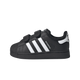 Adidas Superstar II Comfort Closure Black Cloud (TD)