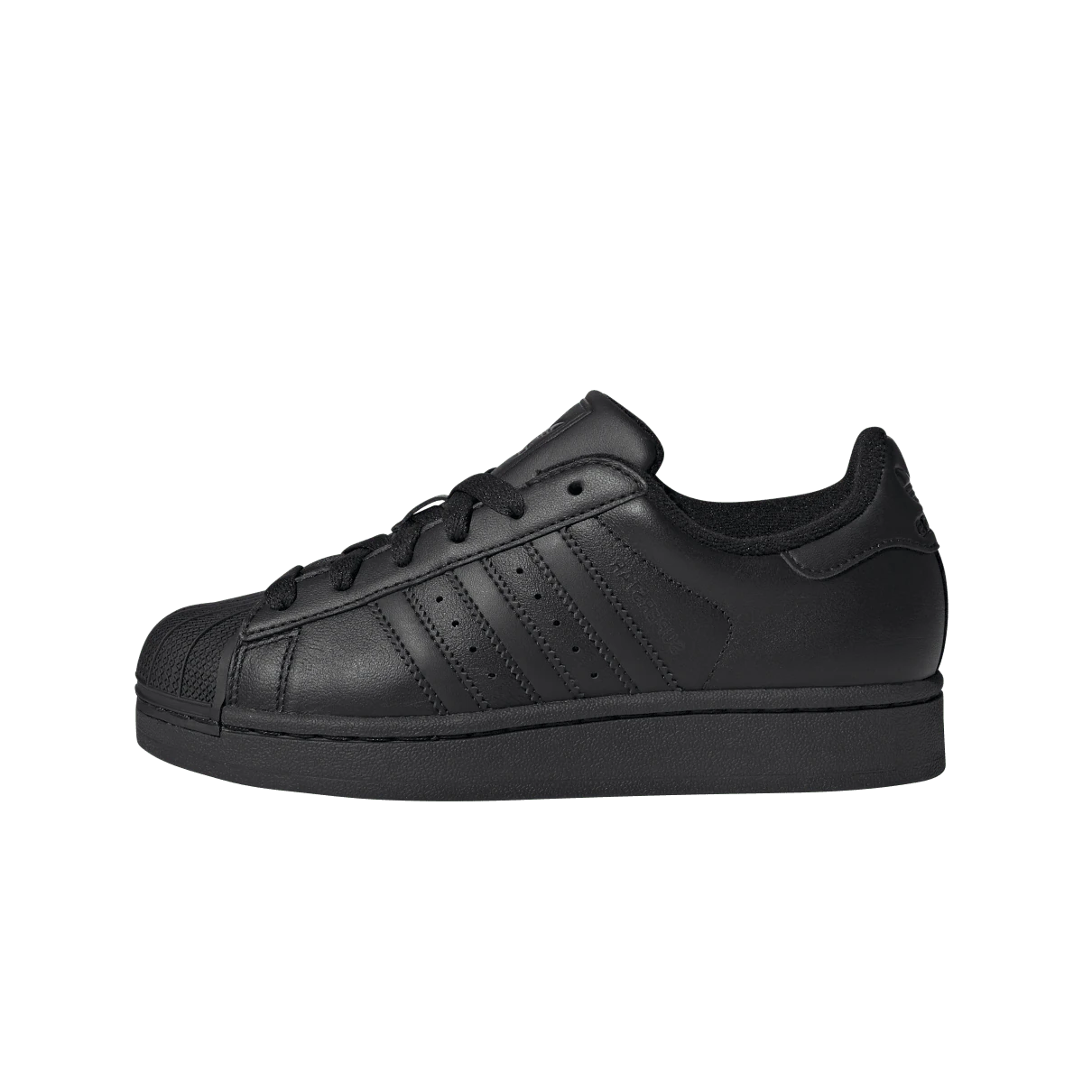 Adidas Superstar II Core Black