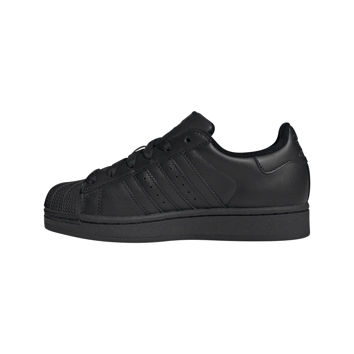 Adidas Superstar II Core Black