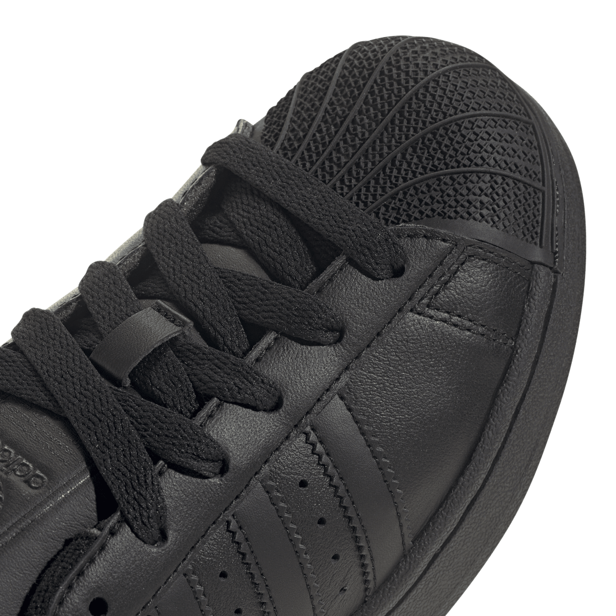 Adidas Superstar II Core Black