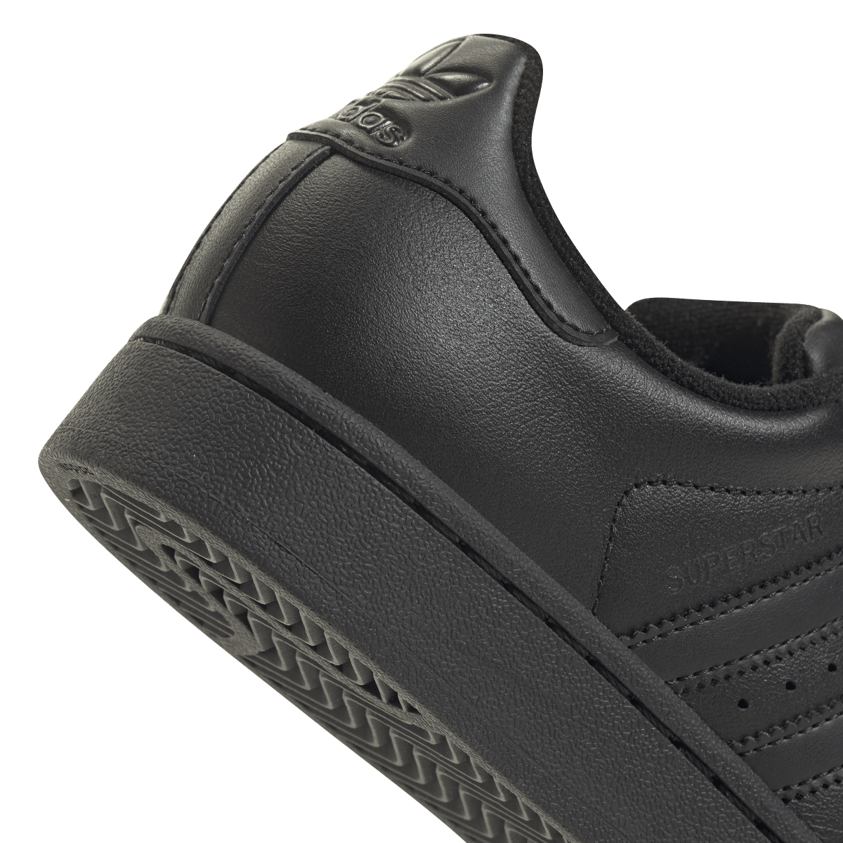 Adidas Superstar II Core Black