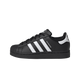 Adidas Superstar II Core Black Cloud White (PS)