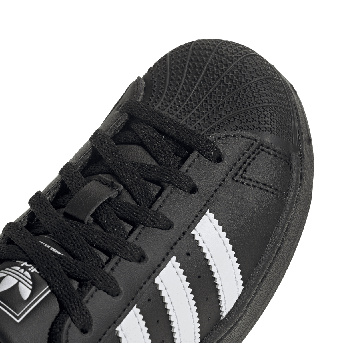 Adidas Superstar II Core Black Cloud White (PS)