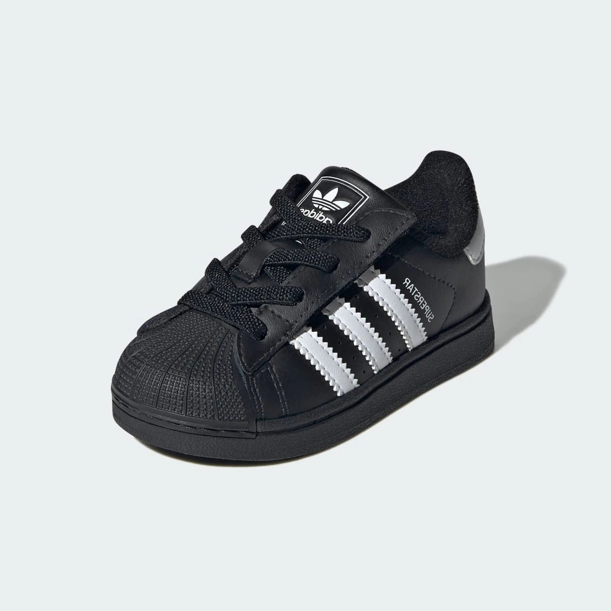 Adidas Superstar II Core Black Cloud White (TD)
