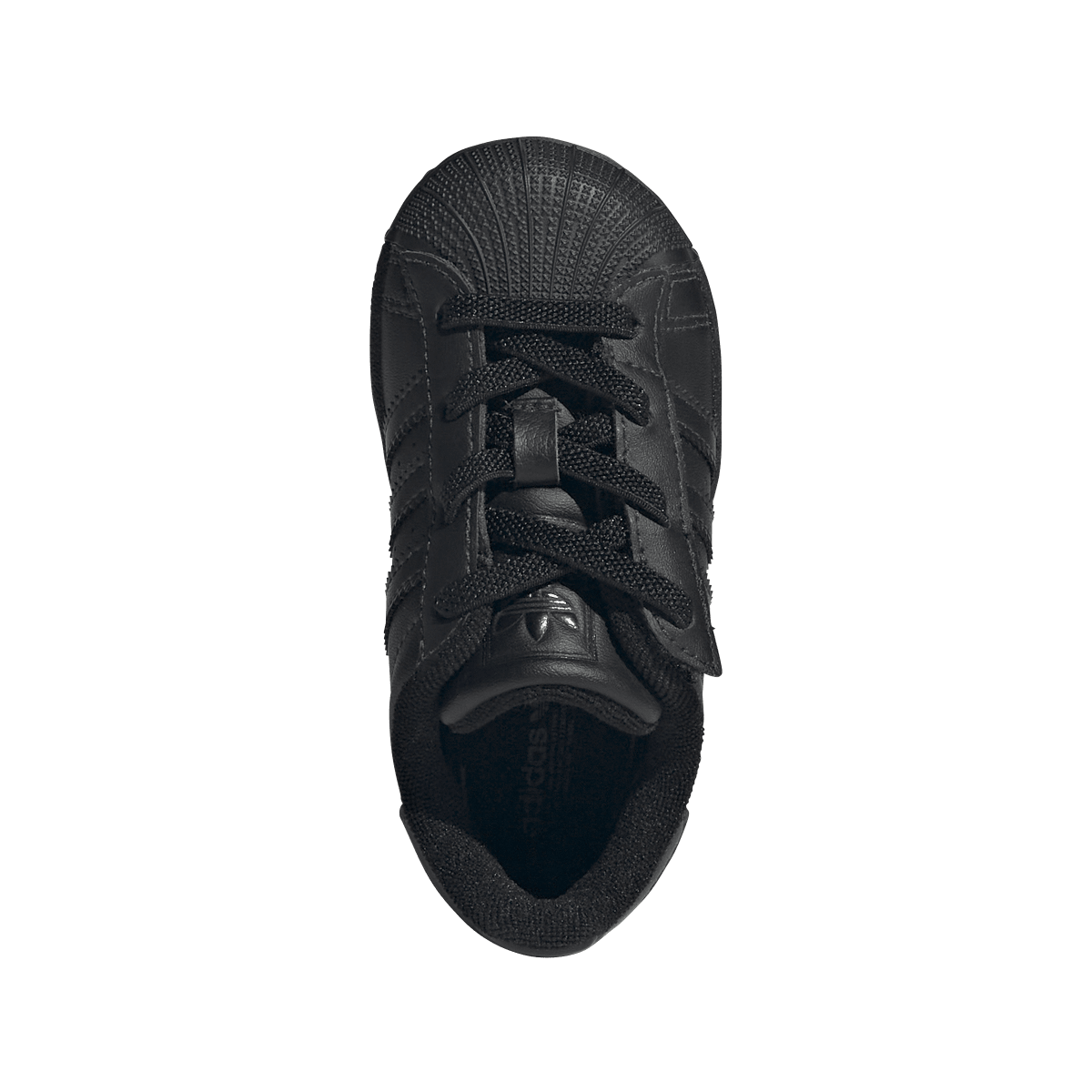 Adidas Superstar II Core Black (TD)