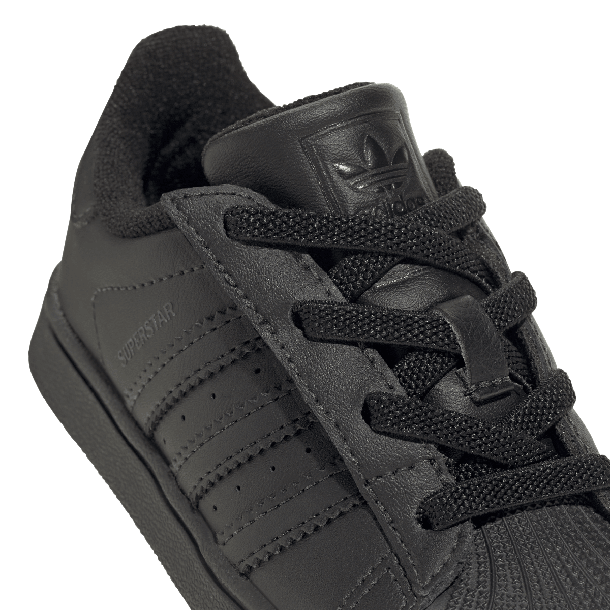 Adidas Superstar II Core Black (TD)