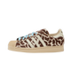 Adidas Superstar II Cow Print Crystal Linen