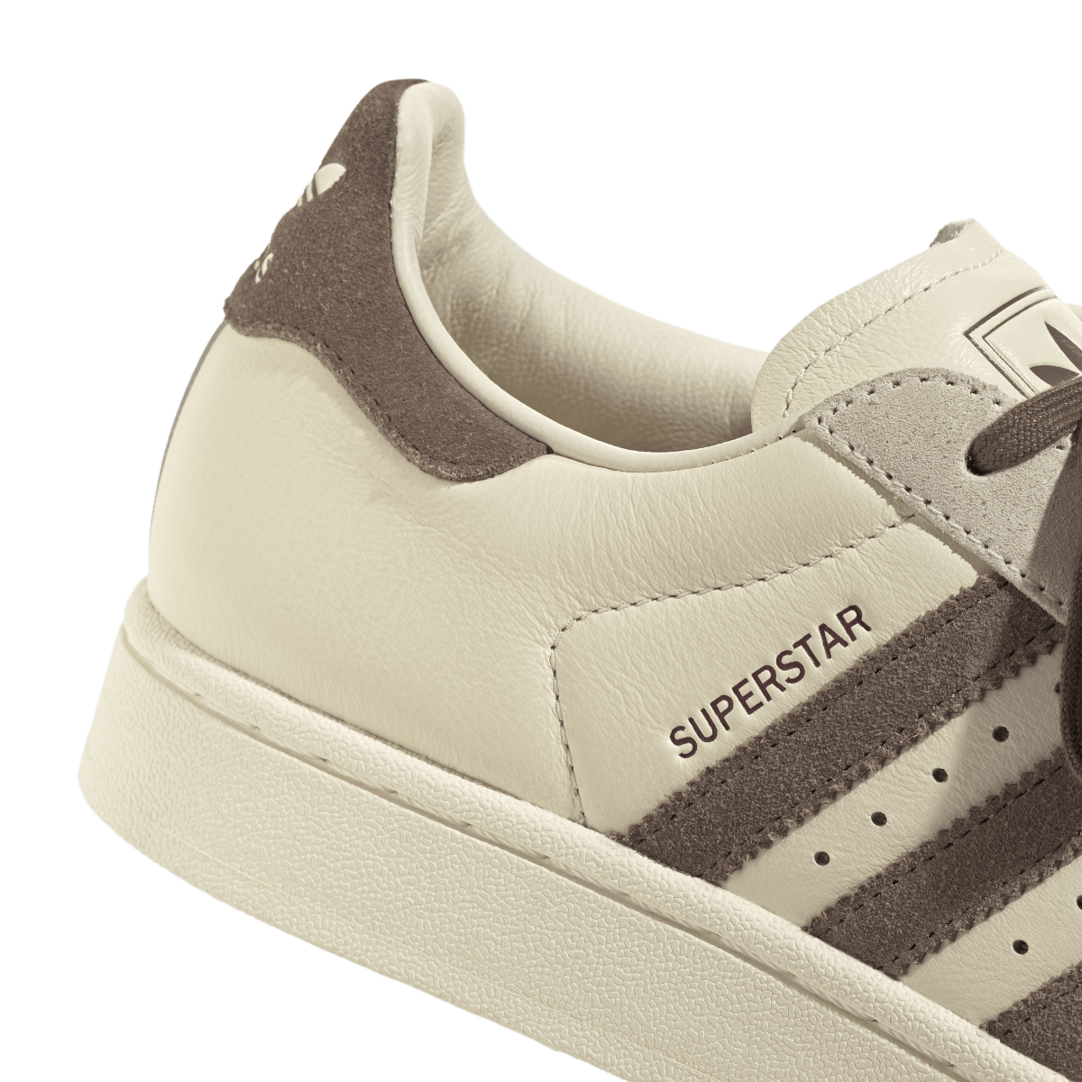 Adidas Superstar II Cream White Earth Strata