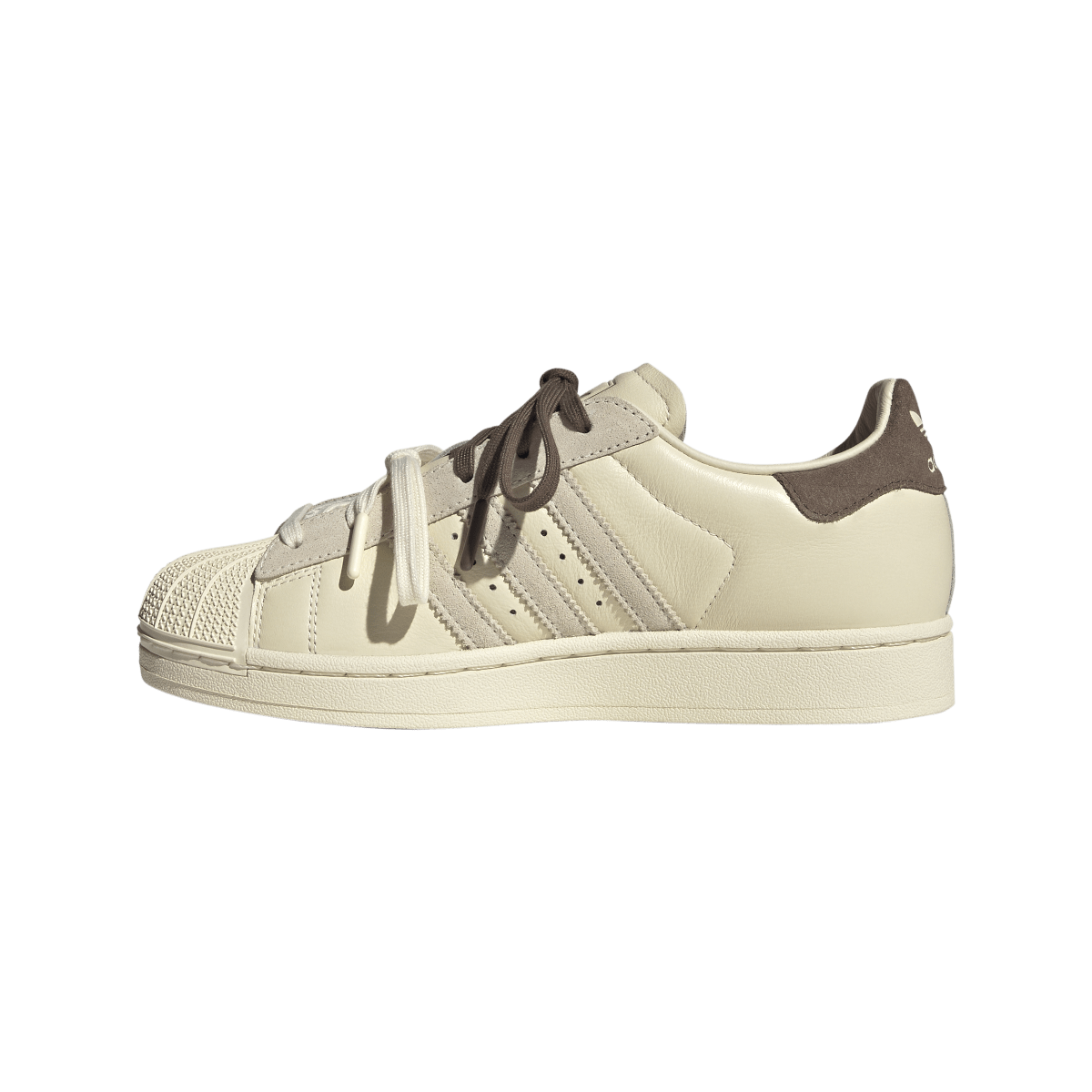 Adidas Superstar II Cream White Earth Strata