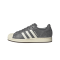 Adidas Superstar II Grey Croc Cream White