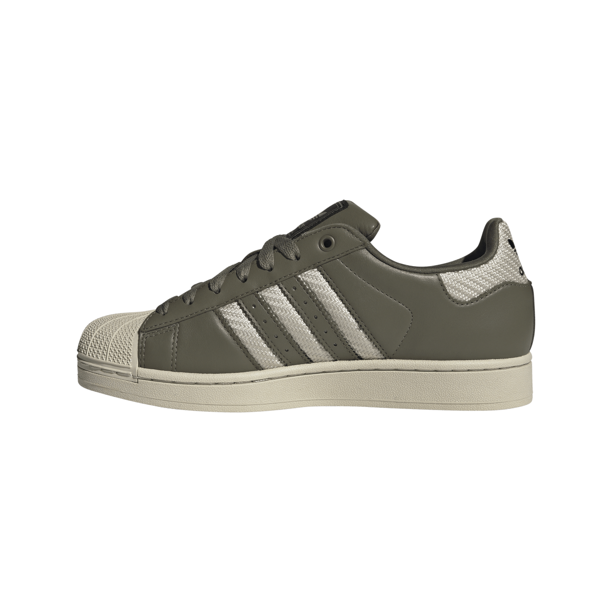 Adidas Superstar II Medium Dark Khaki Bliss