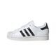Adidas Superstar II Snakeskin Stripes White