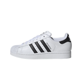 Adidas Superstar 2 White Black