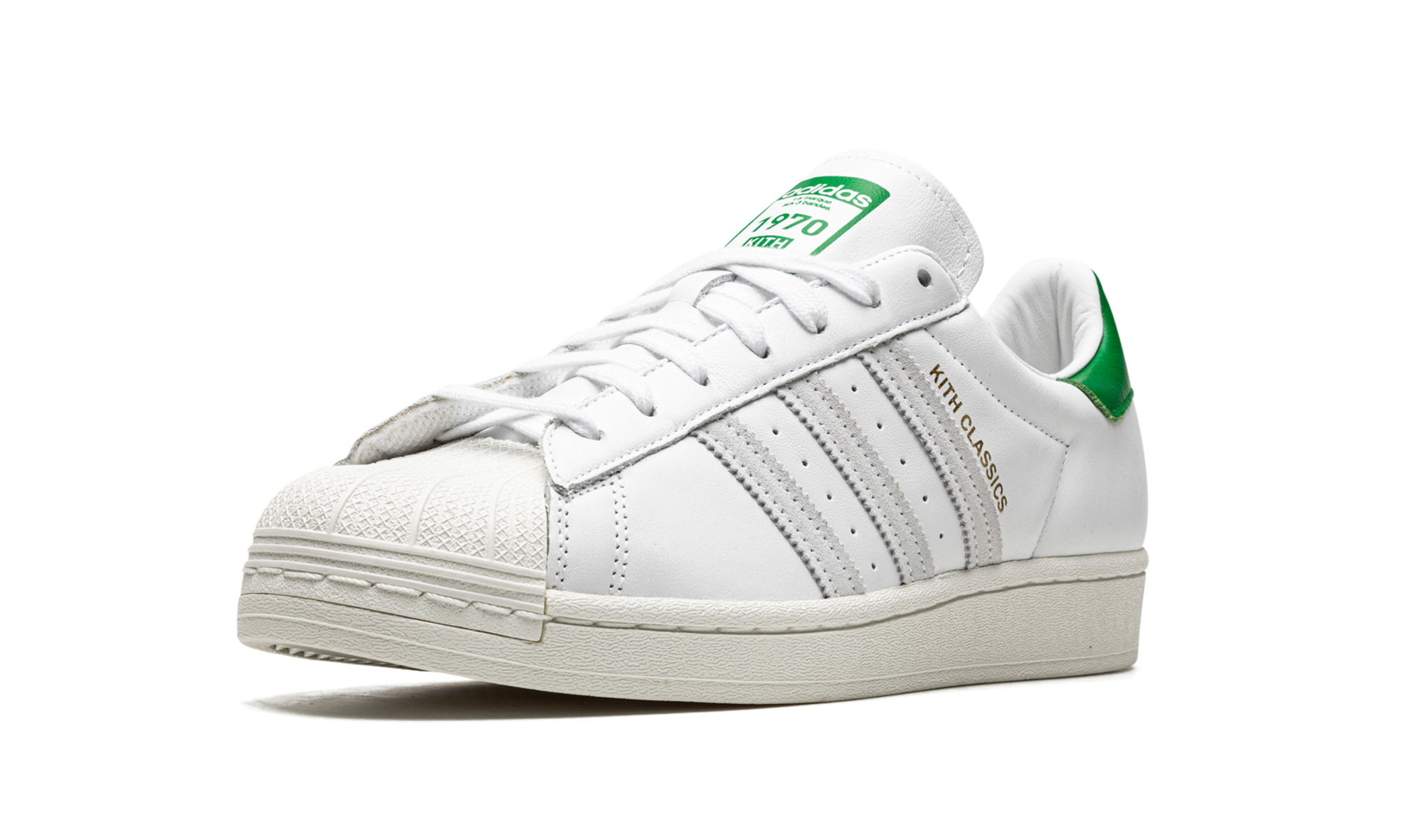 Adidas Superstar Kith Classics Program White