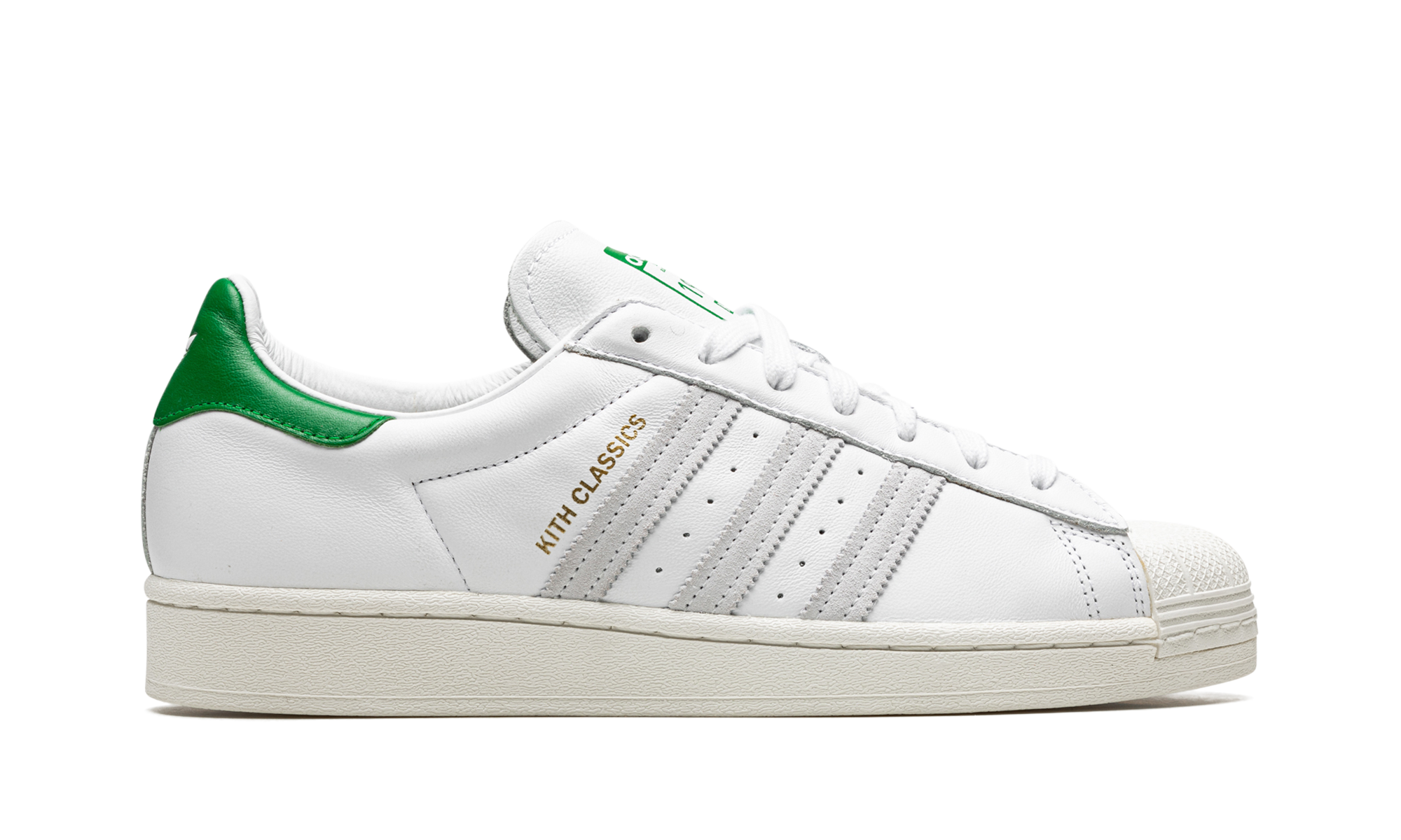 Adidas Superstar Kith Classics Program White
