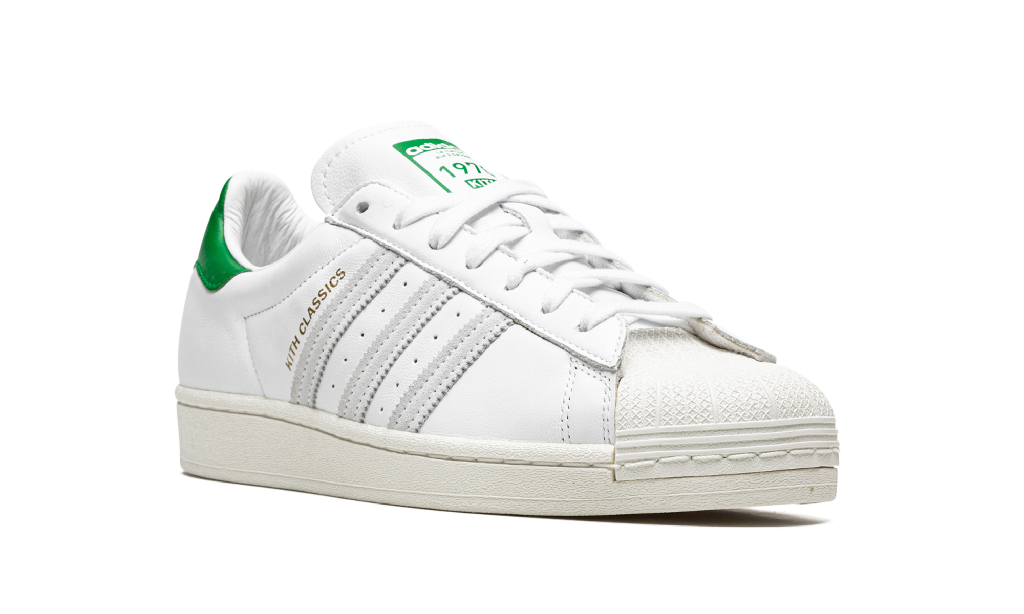 Adidas Superstar Kith Classics Program White